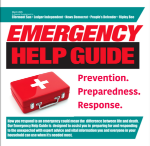 Emergency Guide 2025